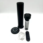 Essential Oil Scent Diffuser: 150 Ml Capacity 2.5 Watts. Fixed Price $31.58.