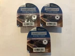 3 Yankee Candle Melt Singles / Dried Lavender & Oak. Fixed Price $9.00.