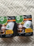 Lot Of 2 Air Wick Hawaii Essential Oils Scented Pack= 4 Refills New. Fixed Price $39.97.