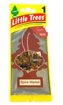 Spice Market Little Trees (U1P-10284) Discontinued Car Air Freshener Single. Fixed Price $11.99.
