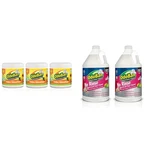 Solid Odor Absorber Eliminator For Home And Small Spaces, Citrus Scent, 14 Ounce. Fixed Price $50.99.