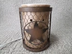 Scentsy Travertine Core Full Size Warmer. Fixed Price $49.99.