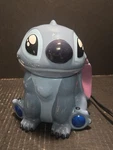 Scentsy Disney Stitch Wax Warmer Burner Lilo & Discontinued, Rare. Fixed Price $75.00.