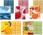 Folkulture Wax Melts Or Cubes, Set Of Pack 5 (30 Cubes), Fruity Fields. Fixed Price $22.10.