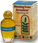 Blessing From Jerusalem Anointing Oil - 10ML .34 Fl. Oz. (frankincense). Fixed Price $13.57.