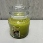 Yankee 14.5 Oz. Jar Candle. Crisp Morning Air New. Fixed Price $15.00.