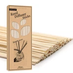 Vfulie 100PCS Reed Diffuser Sticks, Natural Wood Colo, (primary Color). Fixed Price $10.59.
