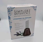 Simplers Botanicals Professional Quality Atomizing Oil Diffuser Nib Stone Red. Fixed Price $135.00.