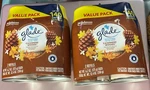 Glade Automatic Spray Cashmere Woods Refills 6.2 Oz Lot Of. Fixed Price $32.99.
