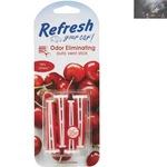 Cherry-scented Car Air Freshener Set 4 Auto Vent Sticks For Sweet Scents. Fixed Price $5.39.