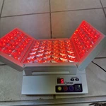 Norlanya Beauty Light Therapy Device Foldable 3-COLOR 420 Leds Works. Fixed Price $68.84.