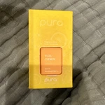 Pura Yuzu Citron Home Plug In Diffuser Smart Fragrance Refill 10ML/0.33 Oz. Fixed Price $11.90.