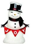 New Snowman Wallflower Nightlight Plug In Joy Bath & Body Works Christmas. Fixed Price $13.60.