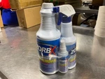 Zorbx Unscented Odor Eliminator For Strong - Value Pack New. Fixed Price $19.56.