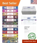 Luxury Variety Pack Of 12 Traditional Incense - Enhance Your Meditation Space. Fixed Price $26.99.
