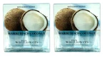 Bath & Body Works Wallflower Waikiki Beach Coconut 4 Refills New. Fixed Price $34.99.