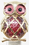 Bath & Body Works Wallflower Plug Diffuser Burgundy Owl Gold Fall Autumn Harvest. Fixed Price $27.77.
