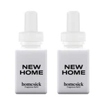 Pura & Homesick Scent Refill Smart Air Diffuser Up To 120-HOURS Of L.... Fixed Price $58.26.