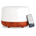 300ML Essential Oil Diffuser: Timed Mist, Led Light & Auto Shut-off For Safety. Fixed Price $25.99.