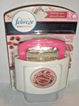 (1) Febreze Set & Refresh Cranberry Cheer Refill Fit Small Spaces. Fixed Price $11.75.