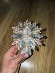 Bath & Body Works Crystal Burst Control Night Light Up Wallflower Plug In Holder. Fixed Price $15.00.