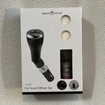 Serene House Essential Oils Car Diffuser Set - Knight (clarity) New / Sealed. Fixed Price $8.98.
