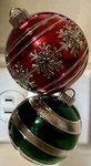 New Ornaments Wallflower Nightlight Plug-in Bath & Body Works. Fixed Price $29.50.