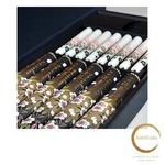 New Uno Chiyo's Incense Sticks - Specially Selected Light Ink Cherry Blossoms. Fixed Price $82.89.