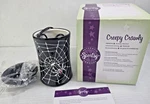 Scentsy Creepy Crawly Spider Web Wax Warmer Halloween Retired 2013 Nos New. Fixed Price $28.88.
