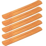 5 Pieces Incense Sticks Holder Burner Ash Catcher, 9.06 Inches Long. Fixed Price $10.38.