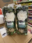 Luminessence Eucalyptus Scented Dry Potpourri 5 Oz. Bag Each. Fixed Price $18.88.