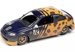 Mini Car 1/64 1998 Honda Civic #72 Lemon 24 Hour Race (purple*yellow) JLSP232A. Fixed Price $75.00.