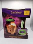 Scentsationals Ceramic Fragrance Wax Warmer 2024 New. Fixed Price $29.99.