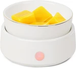 3-IN-1 Electric Wax Melt Warmer Essential Oil And White-upgraded Version. Fixed Price $18.41.