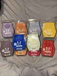 10 Scentsy Wax Bars Lot 8. Fixed Price $40.00.