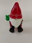 New Bath & Body Works Peace Sign Santa Claus Gnome Wallflower Holder Plug In. Fixed Price $14.99.