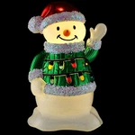 New Bath & Body Works Ugly Xmas Sweater Snowman Nightlight Wallflower Plug In. Fixed Price $22.62.