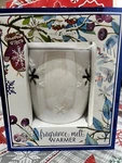 Bath & Body Works White Barn Fragrance Melt Warmer Snowflakes New In Box. Fixed Price $24.38.
