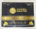 New Quick Light Charcoal By Master Instant Disks (33MM Capsule). Fixed Price $17.99.