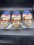 Yankee Candle Home Sweet Wax Melts 3 Total (18) Retired Fragrance. Fixed Price $15.00.