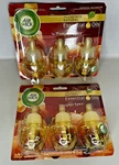 Air Wick Infused W/ Essential Oils Refill Pumpkin Spice 6 Total - 2 Packs Of 3. Fixed Price $17.99.