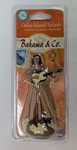 Bahama & Co - Hula Girl Oahu Island Splash Vehicle Air Freshener Cars. Fixed Price $14.99.