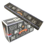 Nag Champa-satya Super HIT-12 BOXES-180 Grams Best Incense Ever. Multi, Black. Fixed Price $17.73.