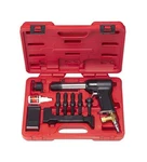 Hanson 3X Air Hammer Kit For Solid Rivets. Comes With 2 Bucking Bars, 4.... Fixed Price $407.88.