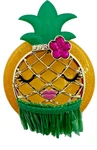Bath & Body Works Pineapple Face Scentportable Visor Clip Air Freshener. Fixed Price $11.90.