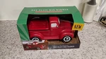 Scentsationals Hot Plate Wax Warmer, Red Vintage Truck With Melting Dish. Fixed Price $19.99.