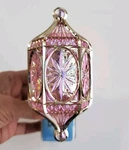 Bath & Body Works Fiber Optic Twinkling Ornament Wallflowers Plug Nightlight New. Fixed Price $27.98.
