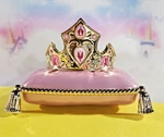 Bath & Body Works Disney Princess Aurora Crown Wallflower Plug Nightlight. Fixed Price $19.85.