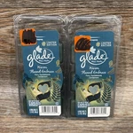Lot Of 2 Glade Wax Melts Warm Flannel Embrace Scent Rare Limited Edition. Fixed Price $29.99.