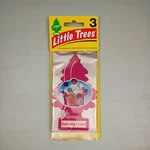 Little Trees Air Freshener Discontinued Sunberry Cooler Pack Of 3. Fixed Price $7.99.